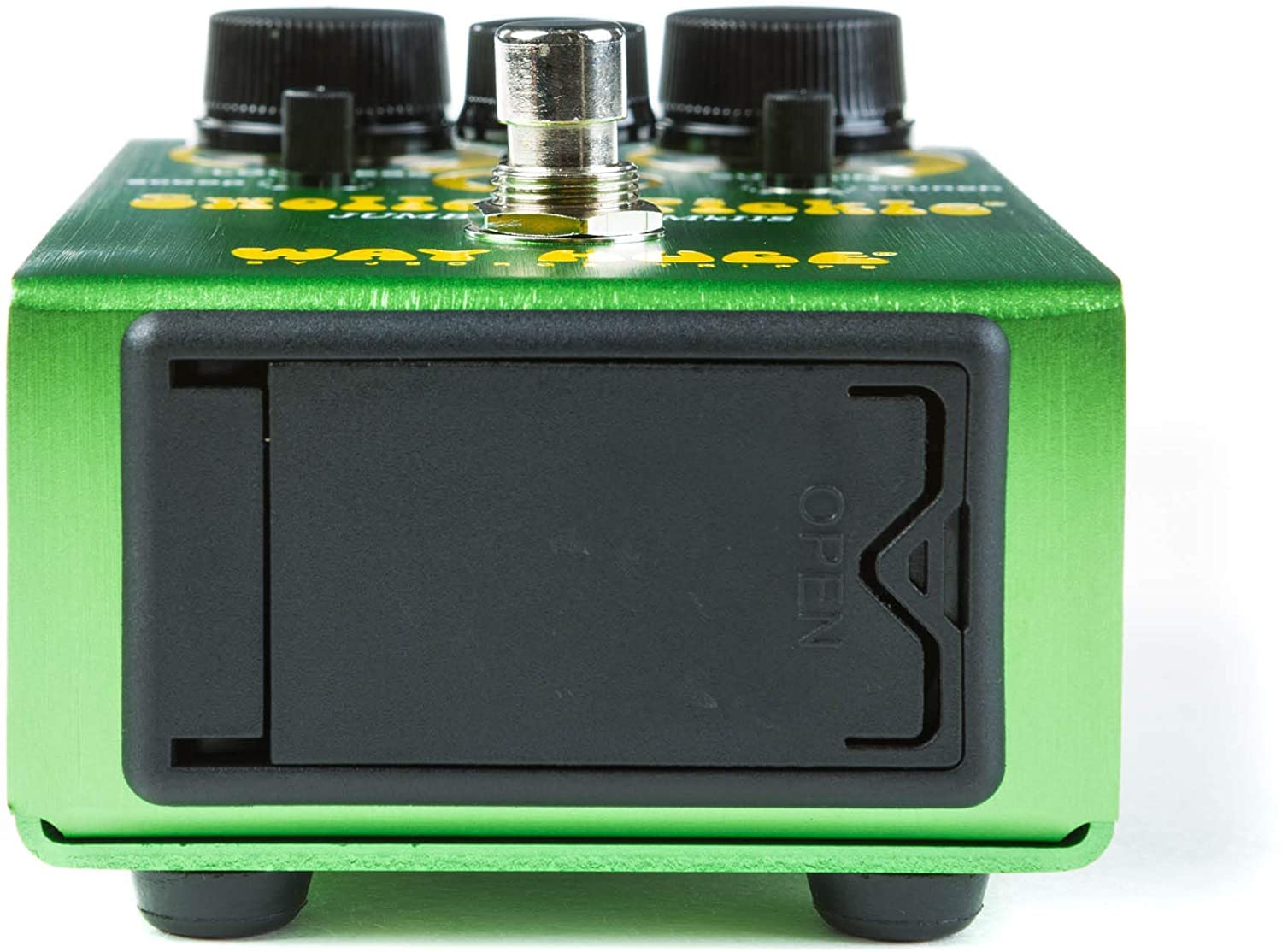 Amazon.com: Way Huge Swollen Pickle MKII Guitar Effects Pedal w/(2