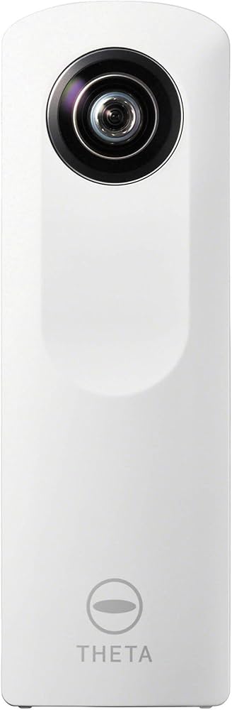 Amazon Canada: Pentax Ricoh Theta M15 360 Degree Spherical