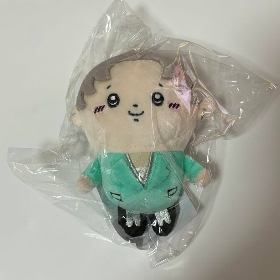 Amazon.co.jp: 超特急 アロハ ちびぬい 生誕 : おもちゃ