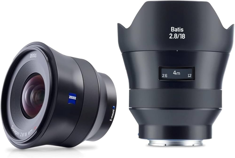 Amazon.co.jp: ZEISS 単焦点レンズ Batis 2.8/18 Eマウント 18mm F2.8