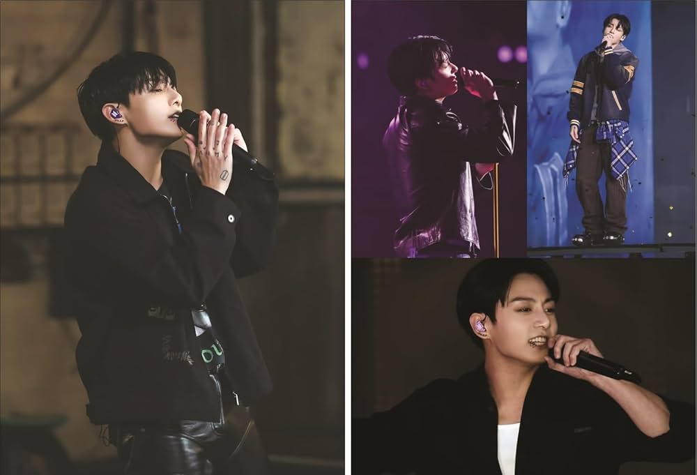 Amazon.co.jp: ジョングク グッズ 写真集 Premium Photo Book