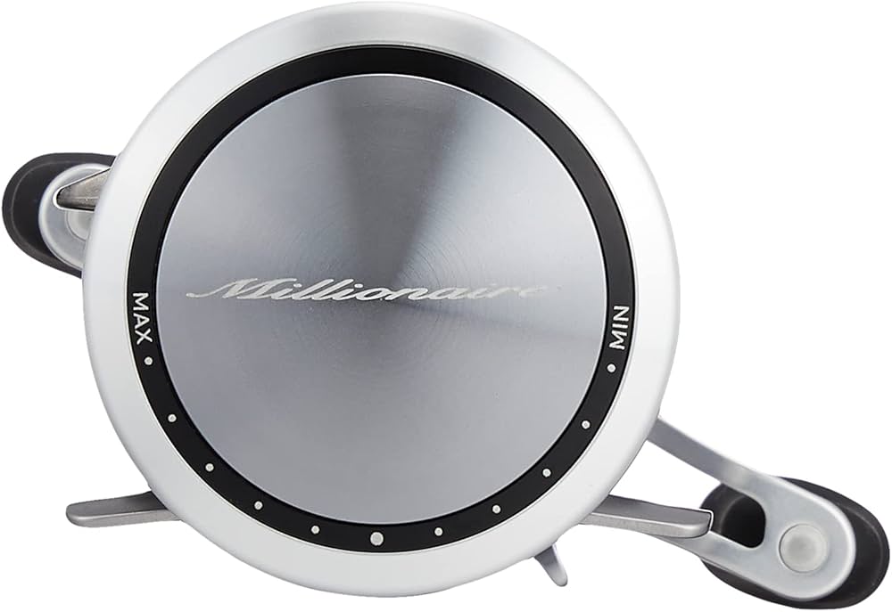 Amazon | ダイワ(DAIWA) 両軸リール 19 MILLIONAIRE CT SV 70HL(2019