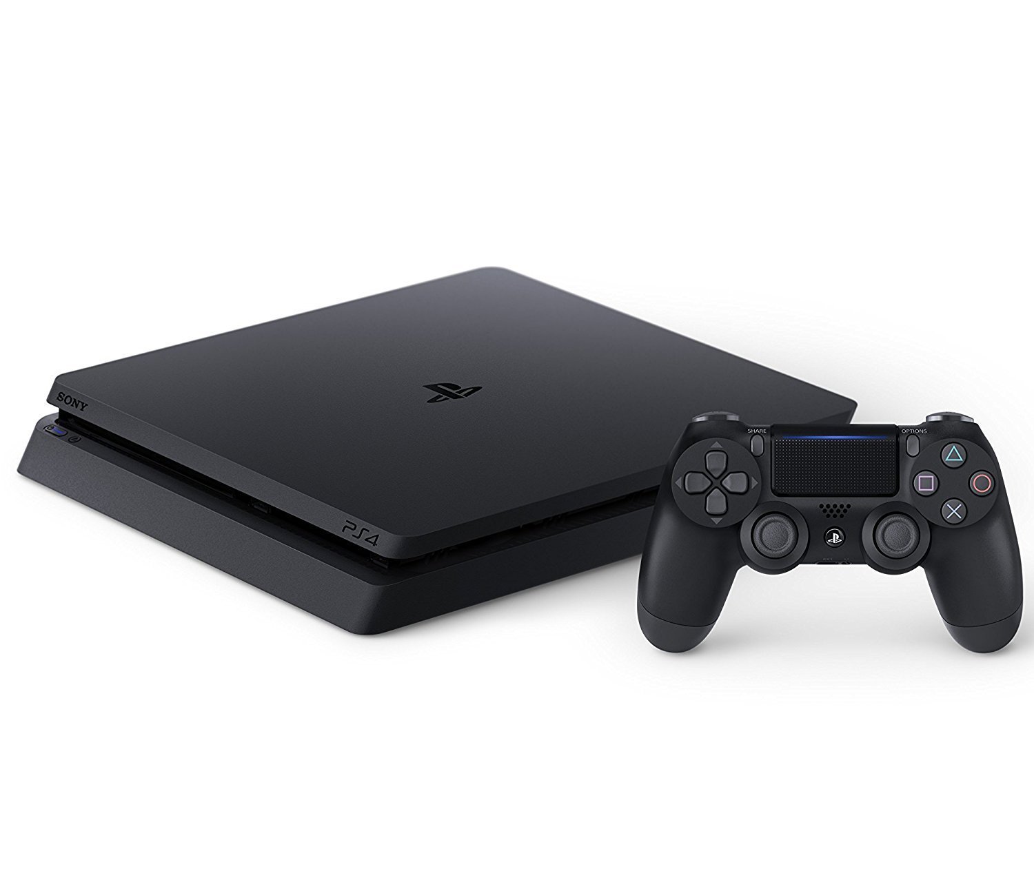 Amazon.co.jp: PlayStation 4 ジェット・ブラック 500GB (CUH-2100AB01