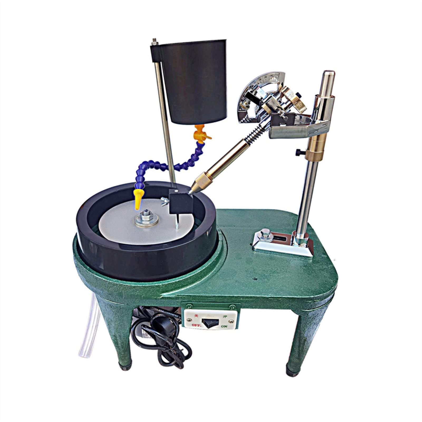 Amazon | ジュエリー研磨機 ジュエリー加工と研磨のための宝石石研磨