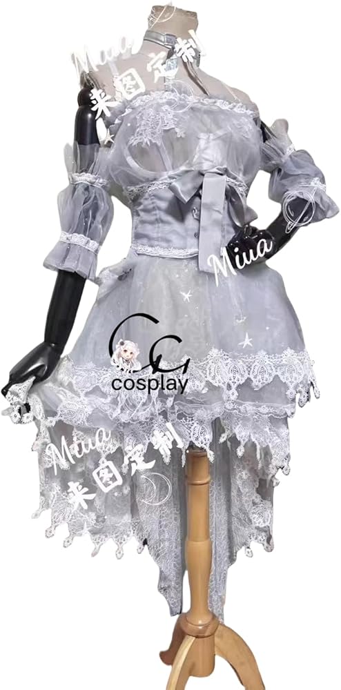 Amazon.co.jp: GGcosplay 勝利の女神：NIKKE ニケ シンデレラ ガラスの