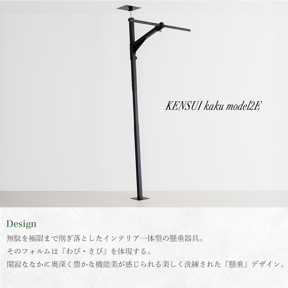 Amazon | TEDDY WORKS KENSUI kaku model2E 懸垂マシン チンニング