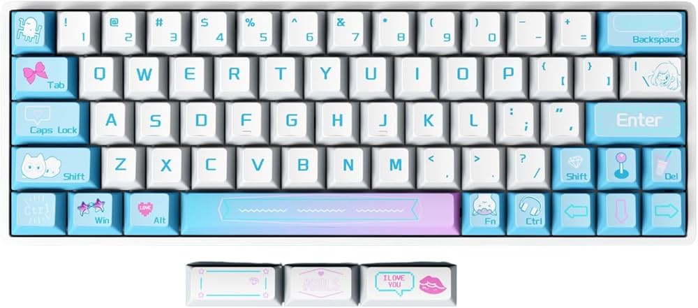 Amazon | Sikakeyb Castle HM66 ゲーミングキーボード ラピッド