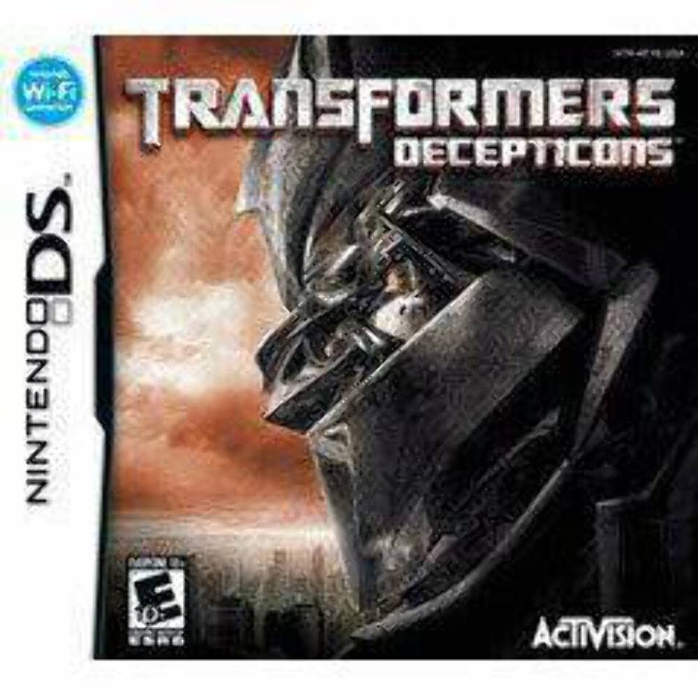 Amazon | Transformers: Decepticons / Game | ゲームソフト