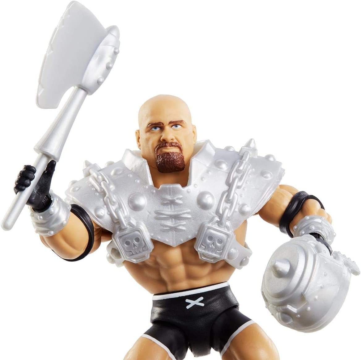 Amazon.com: WWE Goldberg Masters of The Universe Action Figure