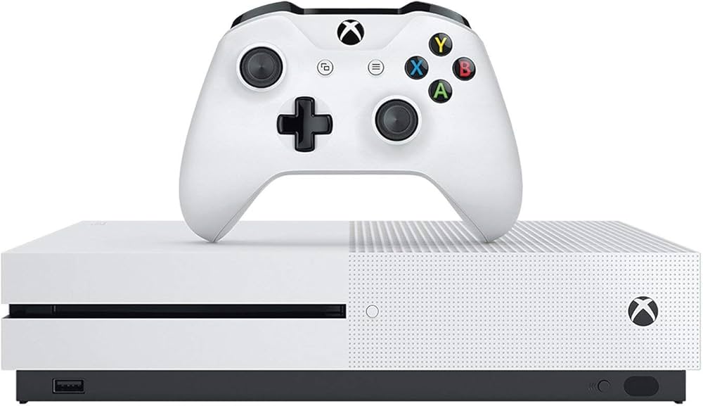 Amazon.co.jp: Xbox One S 1TB Console [Previous Generation] : ゲーム
