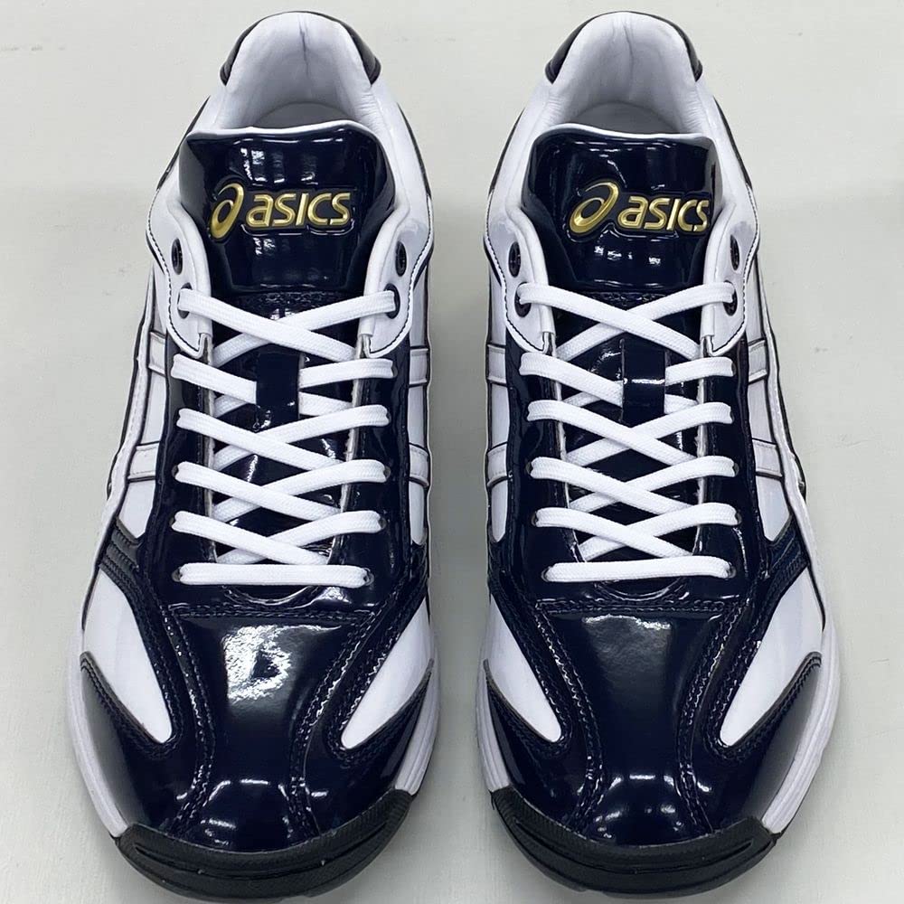 Amazon.co.jp: 26.0cm アシックス 野球 トレーニングシューズ ゴールド