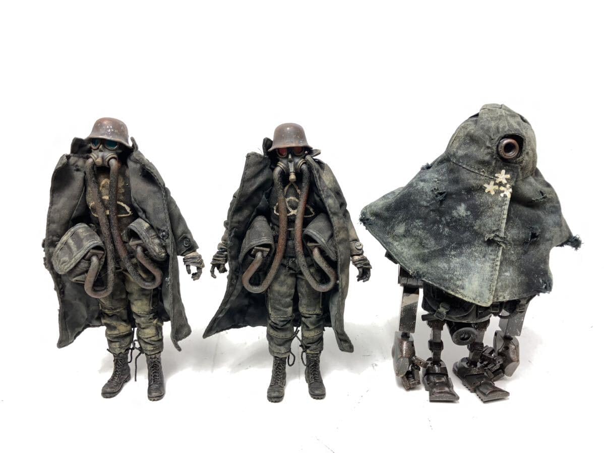 Amazon.co.jp: 【希少】 threeA 3A WWR EVOL 1/12 N.O.M FIELD