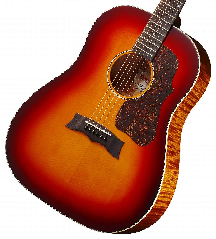 Amazon | MORRIS G-021 RBS (レッドブラウンサンバースト