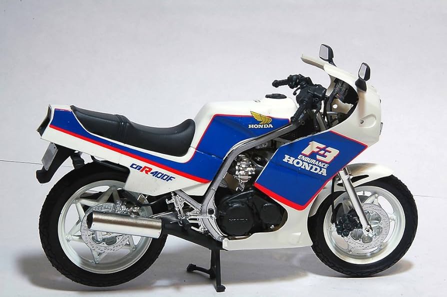 Amazon.co.jp: TAMIYA 1/12オートバイシリーズNO.39 CBR400F