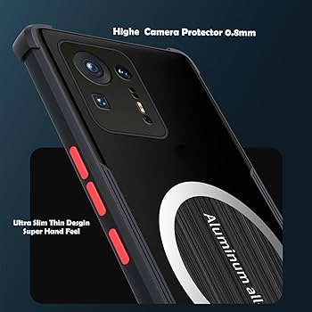 Amazon.com: FLURIKA Case for Asus Rog Phone 8/8 Pro Compatible