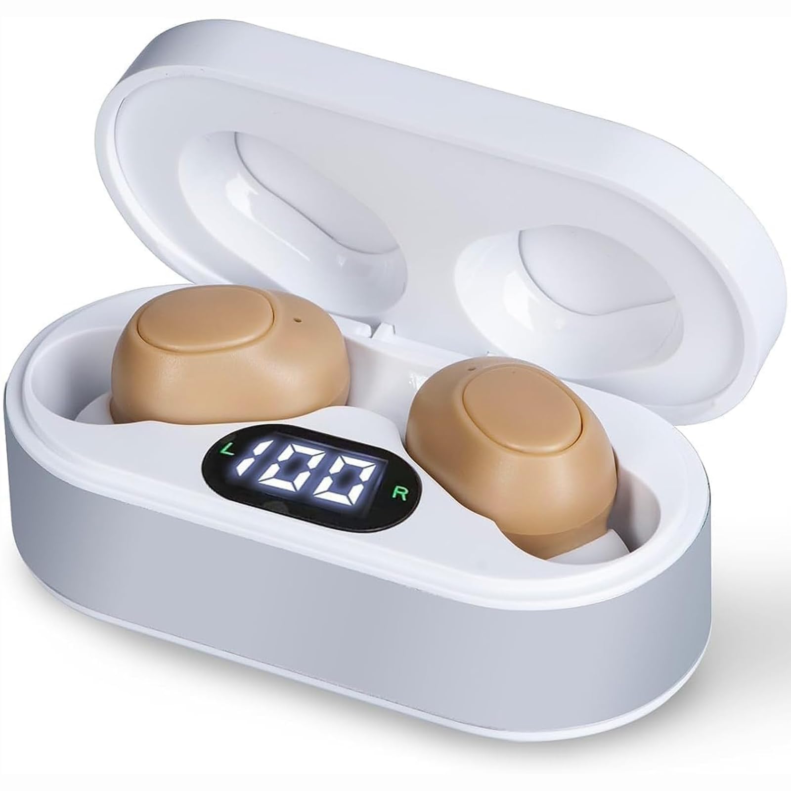 Amazon.co.jp: Vimaydo 集音器 しゅうおんき 高齢者集音器 音声拡聴器