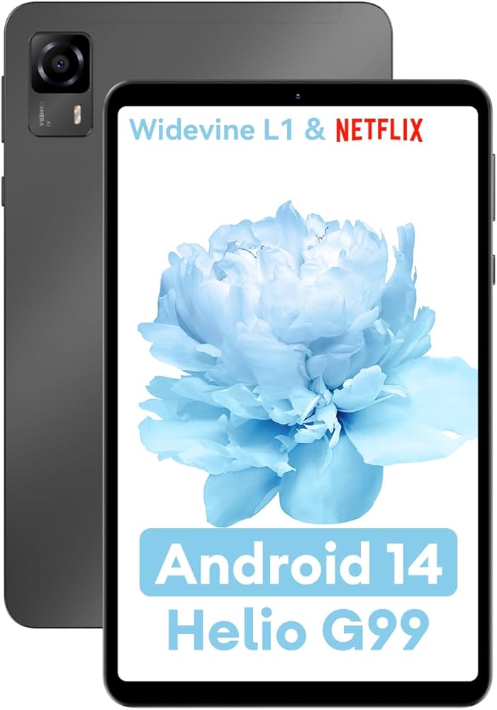 Amazon.co.jp: Widevine L1対応 Android 14 タブレット 8.4インチ