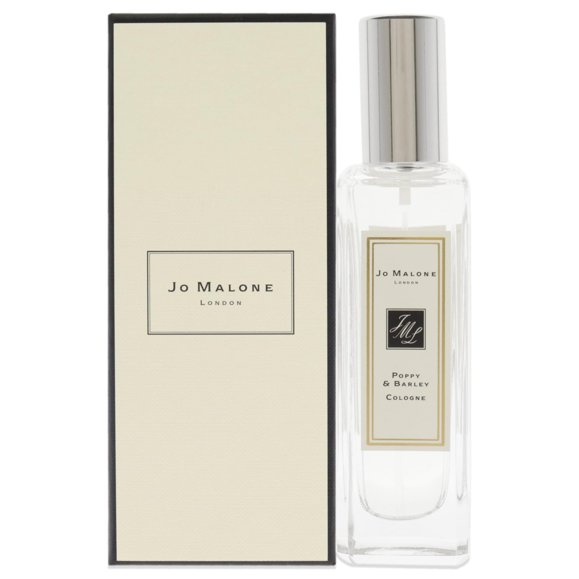 Amazon.com : Jo Malone Poppy & Barley for Women Eau de Cologne