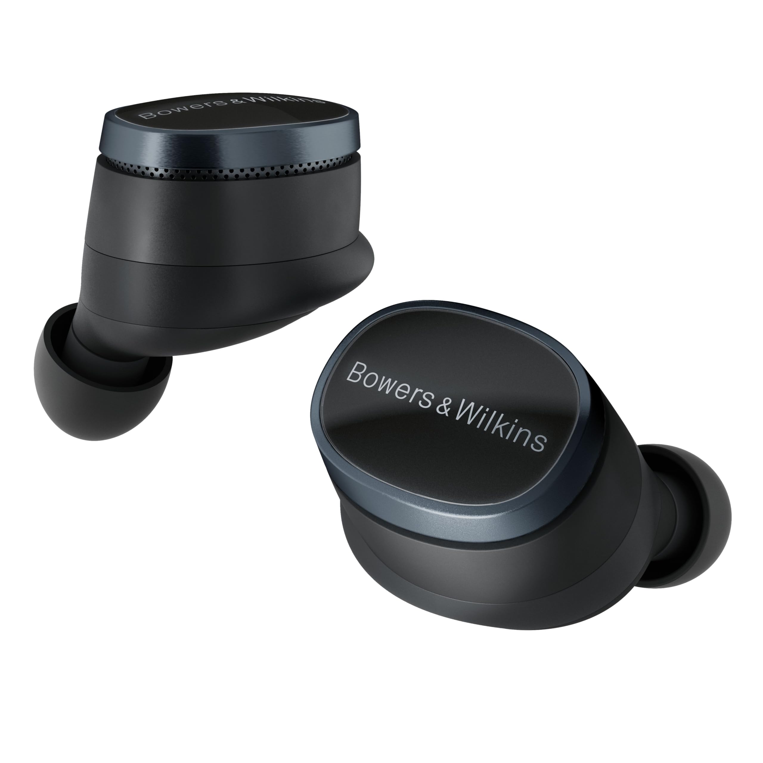 Bowers & Wilkins Pi8 Earbuds (Anthracite Black) Wireless in-Ear