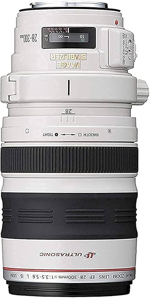 Amazon.co.jp: Canon EF 28-300mm f/3.5-5.6L IS USM SLR Telephoto