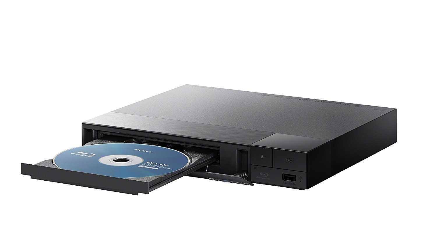 Amazon.com: Sony WIRED Streaming Blu-Ray/DVD Disc Player BDPS 1700