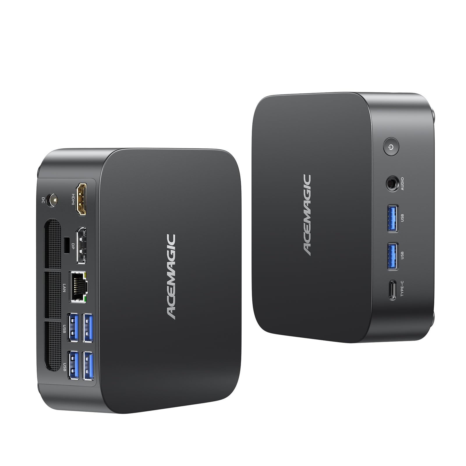 Amazon.co.jp: ACEMAGIC ミニPC Ryzen 7 7730U 8C/16T 最大4.5GHz