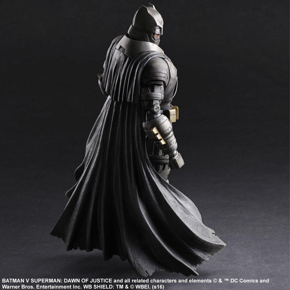 Amazon.co.jp: PLAY ARTS改 Batman v Superman: Dawn of Justice