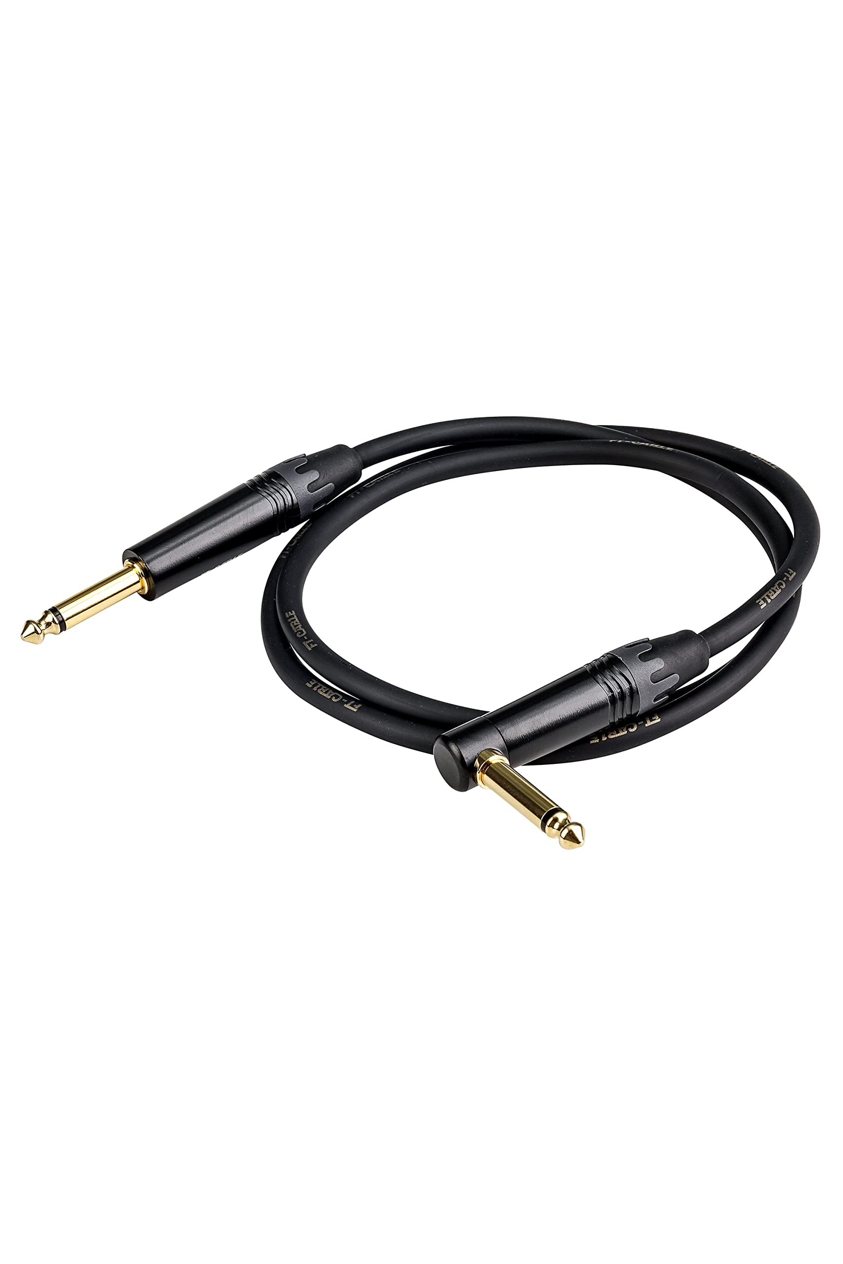 Amazon.co.jp: ギターケーブル ギターシールド [FT-CABLE] ヒビノ監修