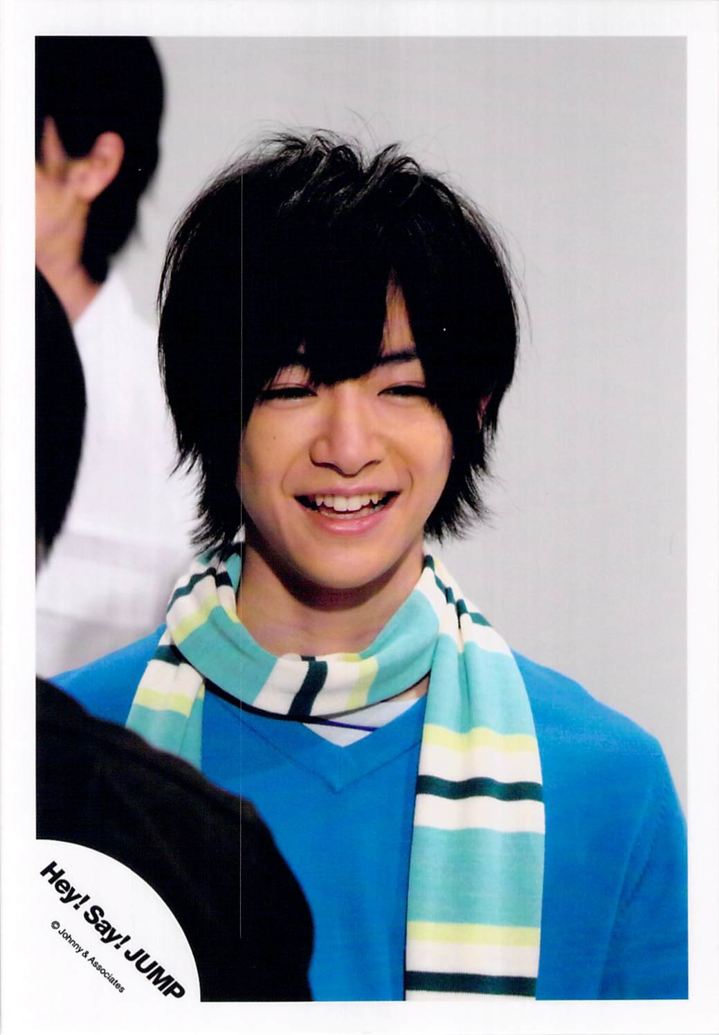 Amazon.co.jp: Hey!Say!Jump・【公式写真】・知念侑李・・生写真