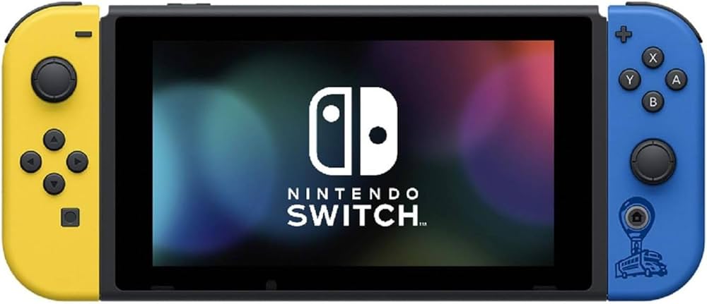 Amazon.co.jp: 【整備済み品】 任天堂 Nintendo Switch:フォートナイト
