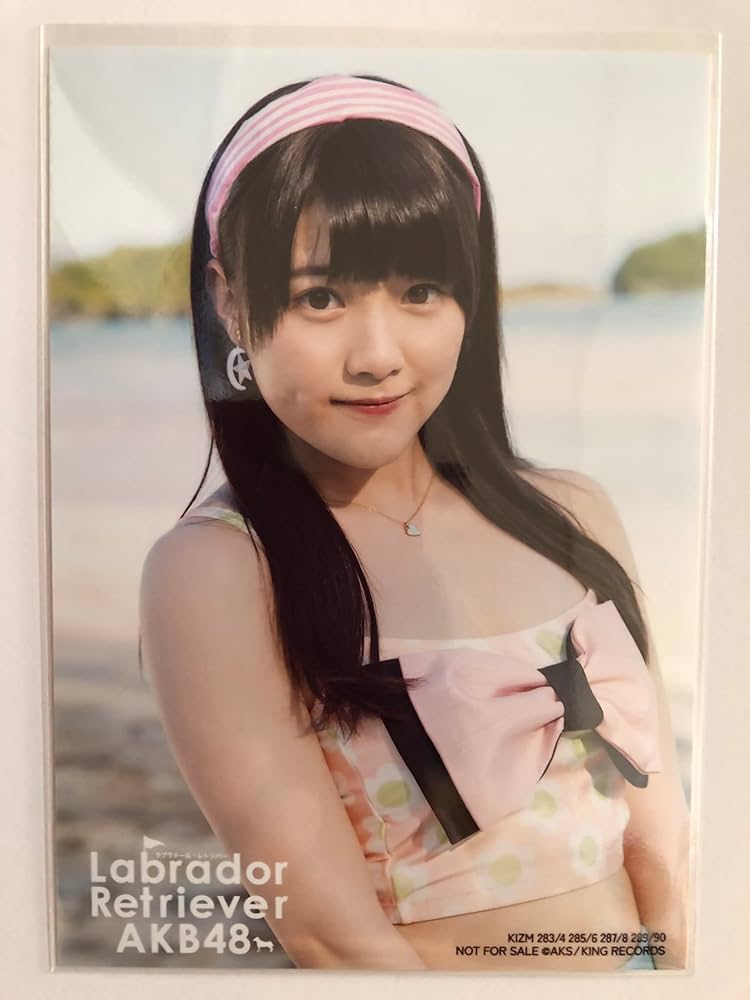 Amazon.co.jp: AKB48 公式生写真 ラブラドール・レトリバー 通常盤