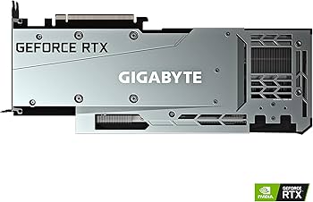 GIGABYTE GeForce RTX 3080 Gaming OC 10G (REV2.0) Graphics Card, 3X