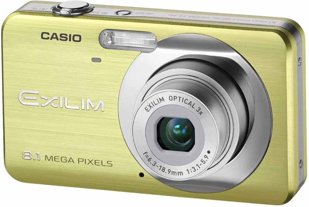 Amazon.co.jp: CASIO デジタルカメラ EXILIM (エクシリム) EX-Z80