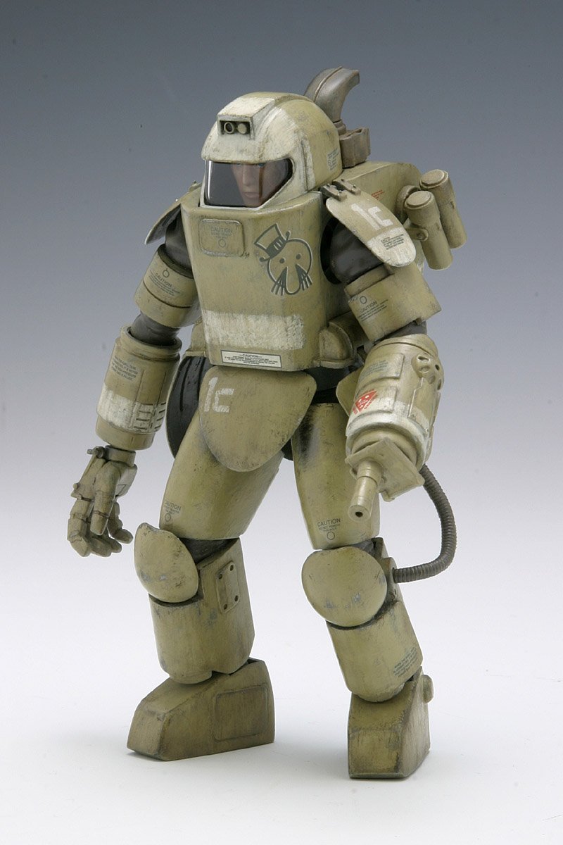 Amazon | WAVE マシーネンクリーガー A.F.S.Mk.I 1/20スケール