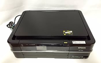 Amazon.co.jp: EPSON Colorio インクジェット複合機 EP-774A カンタン