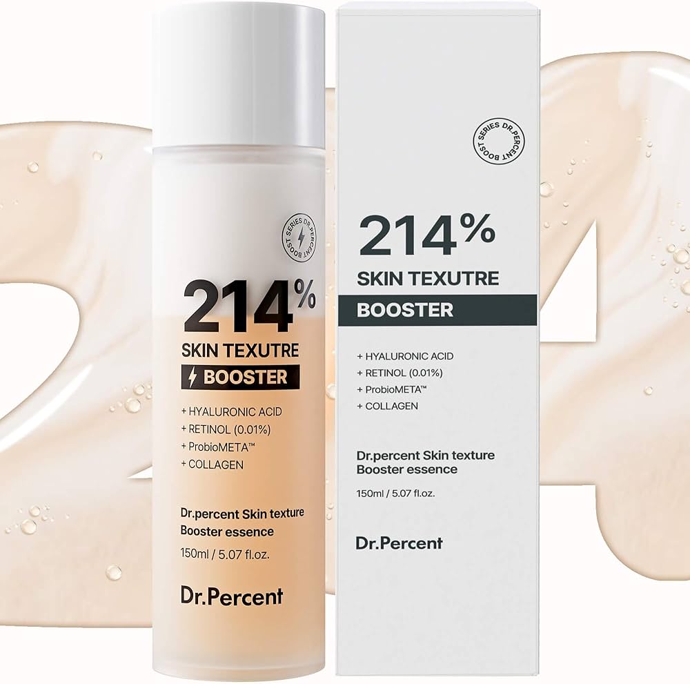Amazon.com: Skin Texture Booster 214% Essence – Deep Hydration