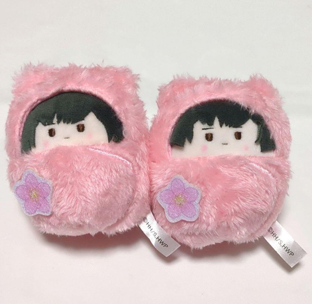 Amazon.co.jp: ヘタリア World Stars くるみたぴぬい 日本 2体セット