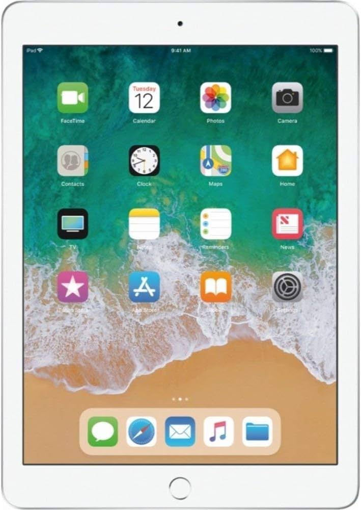 Amazon.co.jp: 【整備済み品】 Apple iPad (第6世代) Wi-Fi 32GB