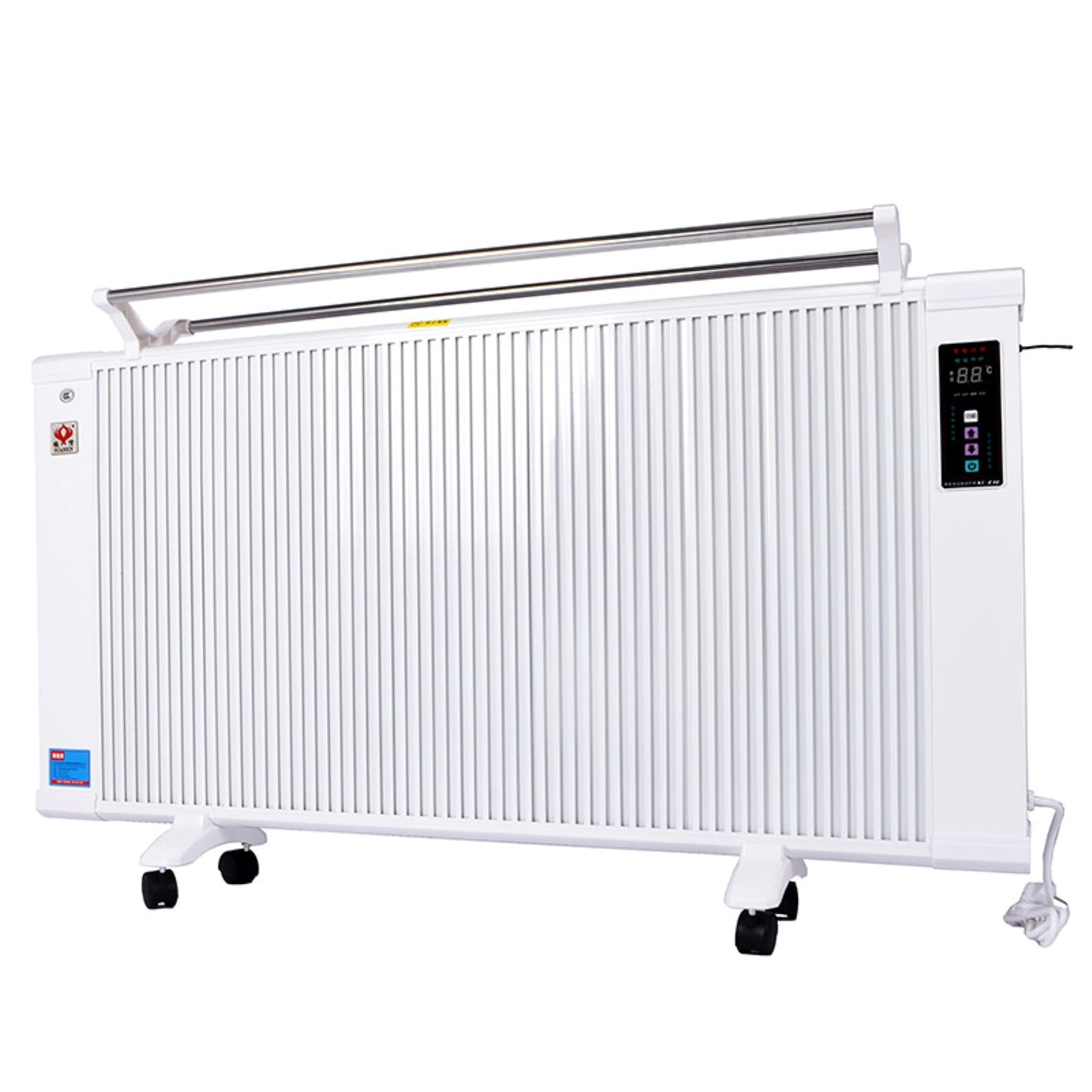 Amazon | デロンギ パネルヒーター パネルヒーター 暖房器具 コン