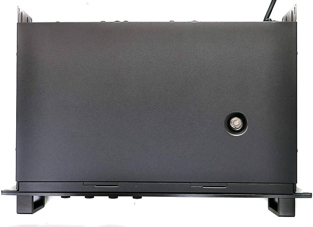 Amazon.co.jp: CLASSIC PRO (クラシックプロ) パワーアンプ 2U 4