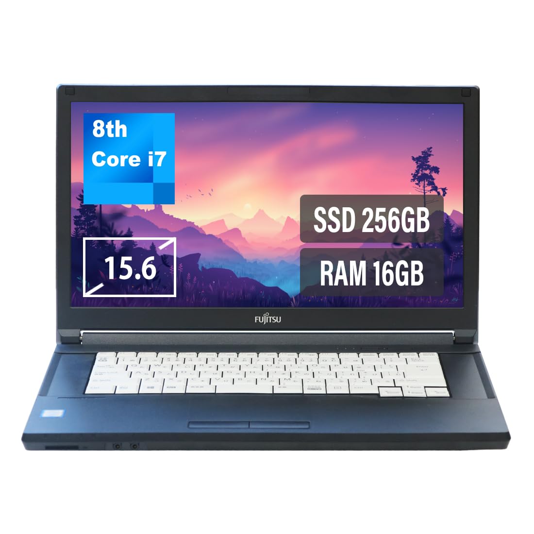 Amazon.co.jp: Fujitsu Lifebook A749 Windows11 Refurbished 8th