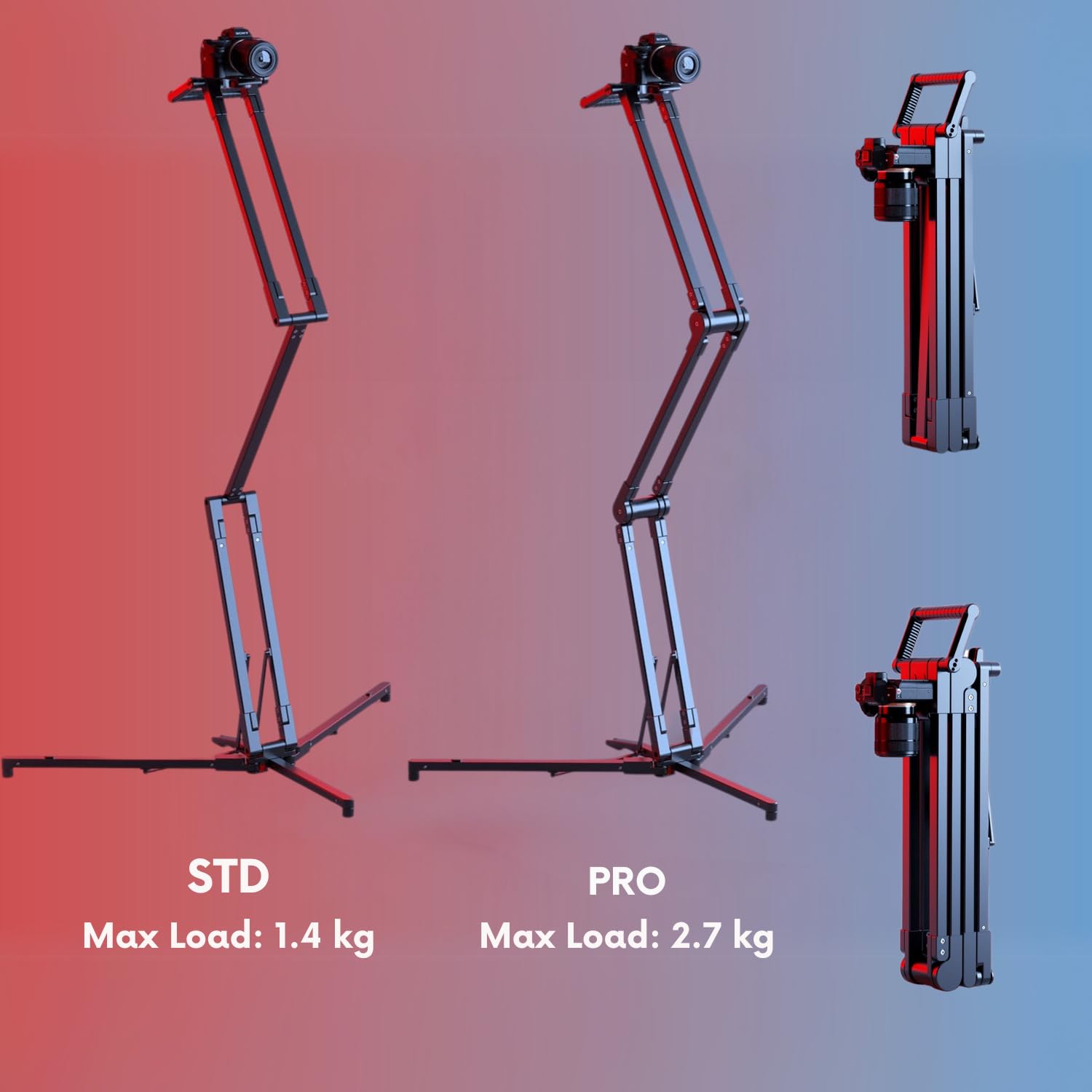 Amazon.co.jp: 【国内正規品】edelkrone StandPLUS PRO : 家電＆カメラ