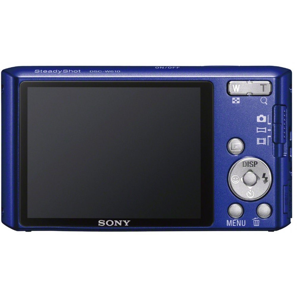 Amazon | SONY Cyber-Shot(サイバーショット) W610 (1410万CCD/光学x4