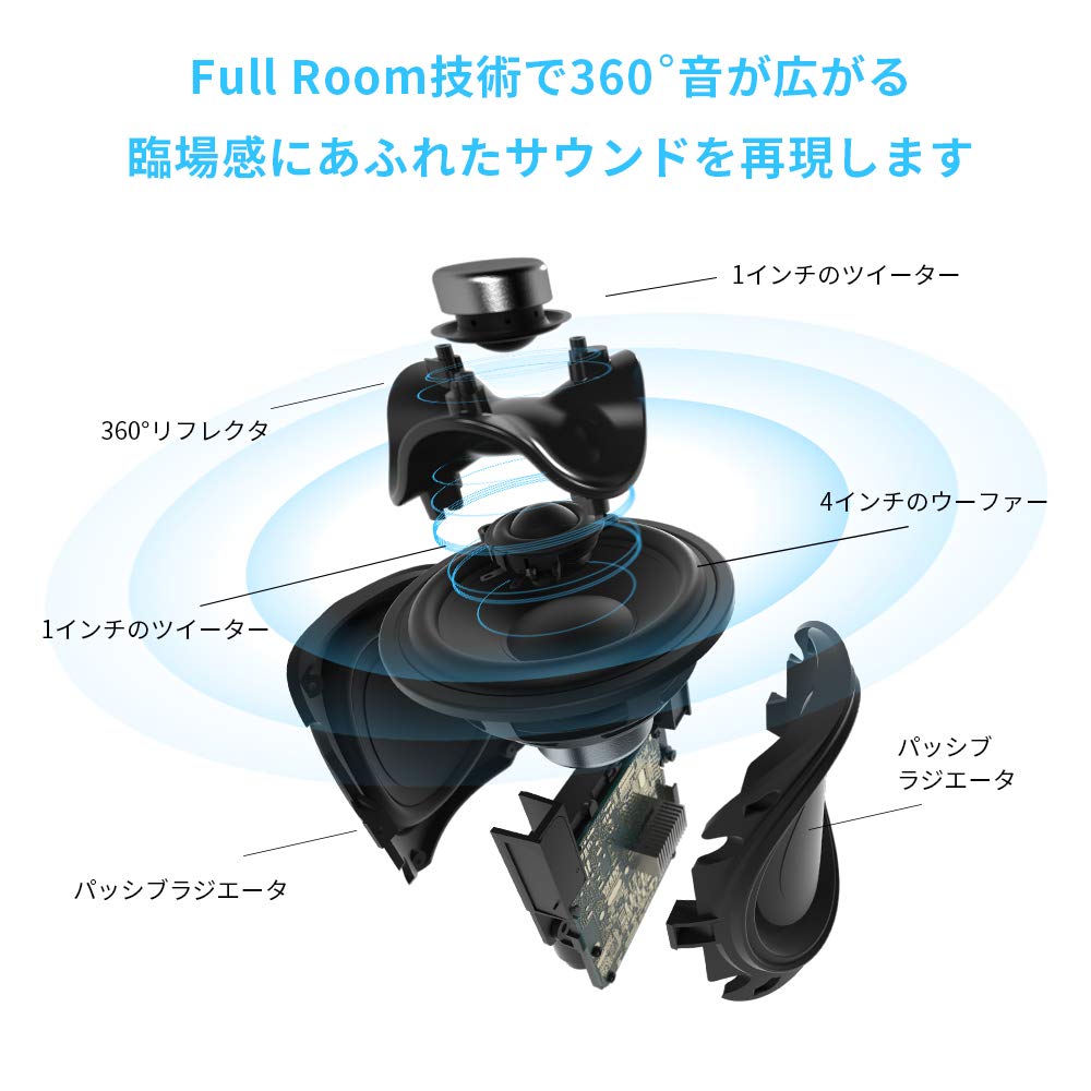 Amazon.co.jp: リブラトーン Libratone スピーカー Bluetooth対応 WiFi