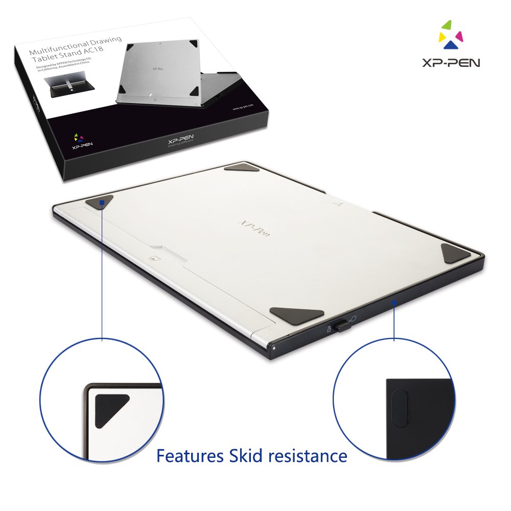 XPPen AC18 Suporte de Exibição para Artist 12, Artist 15.6 Pro V2