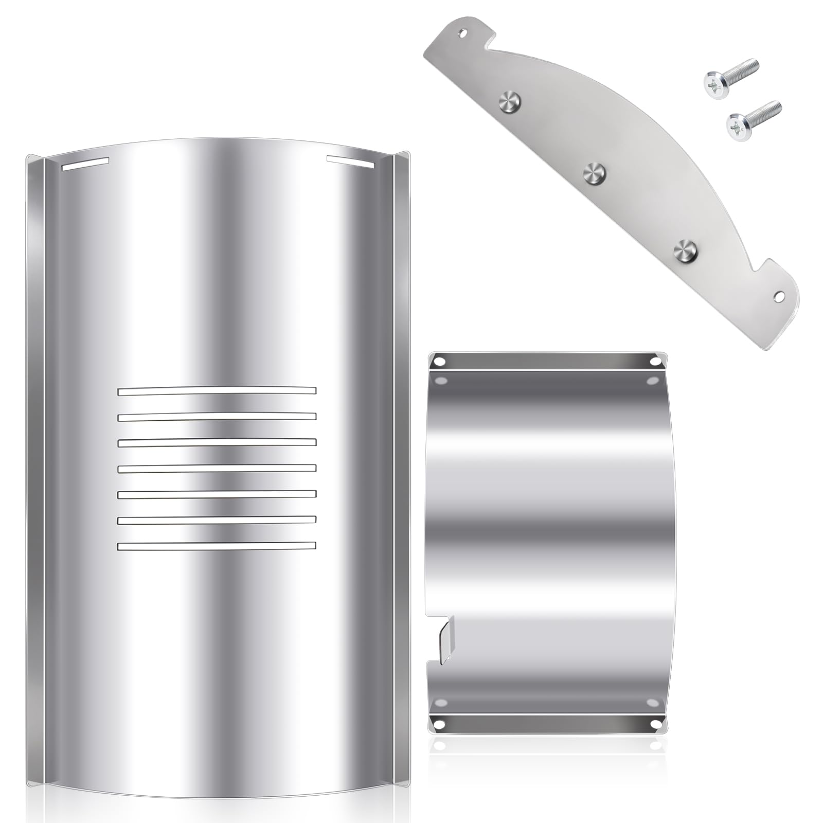 Amazon.com : Hiorucet PB820PS1 Flame Broiler Heat Deflector