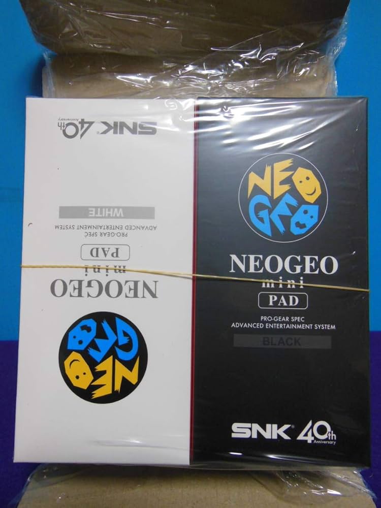 Amazon | SNK NEOGEO mini PAD ネオジオミニ パッド 専用