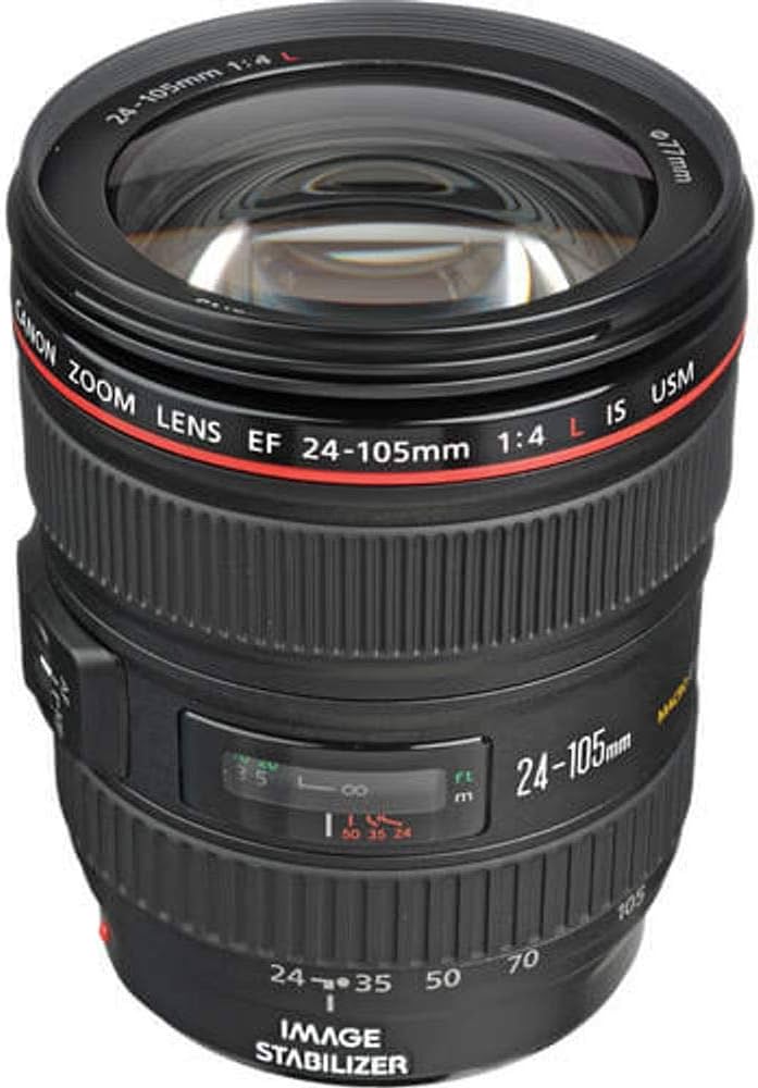 Amazon.co.jp: Canon EFレンズ EF24-105mm F4L IS USM ズームレンズ