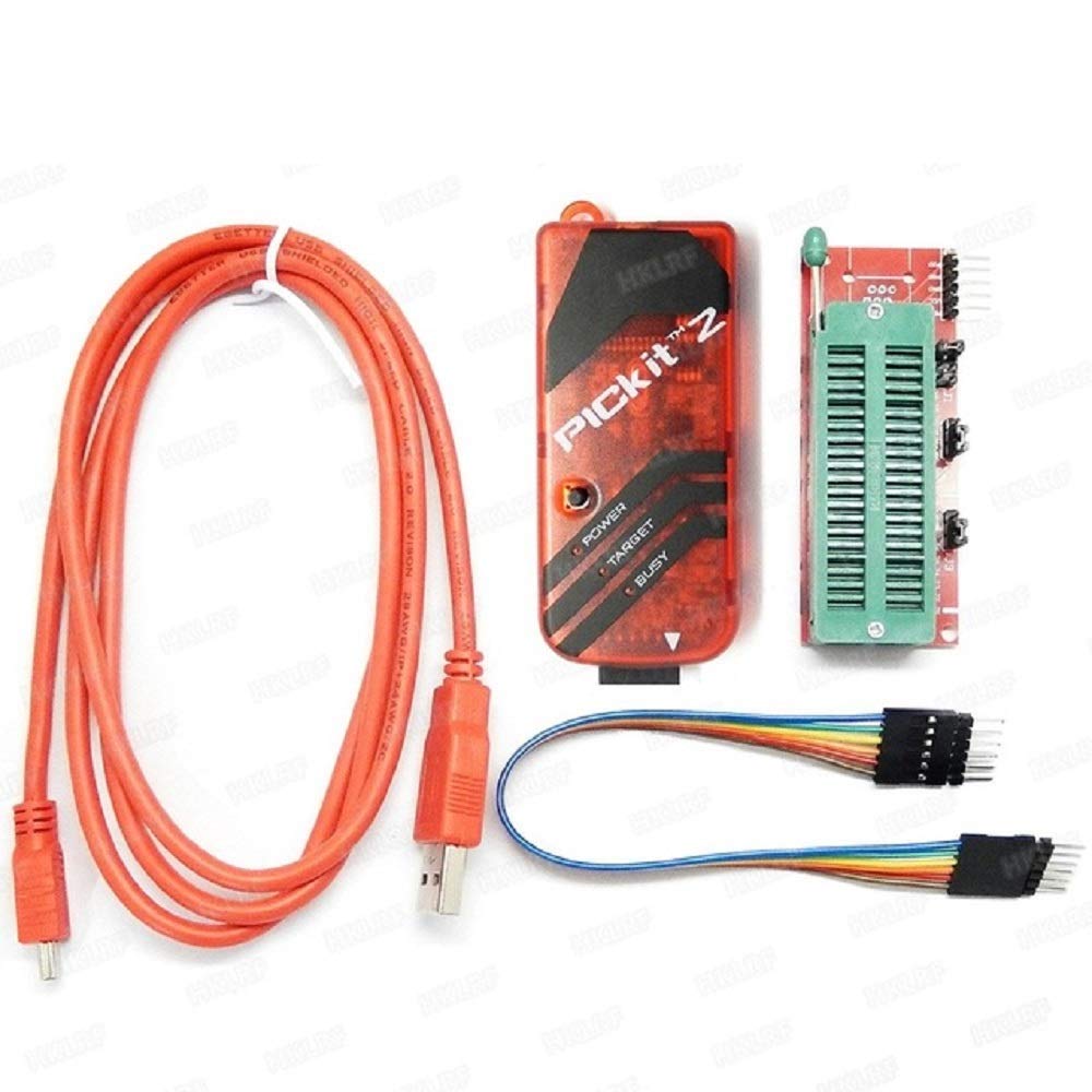 Amazon.co.jp: Bolsen PICKIT2 プログラマー + PIC ICD2 PICKit 2