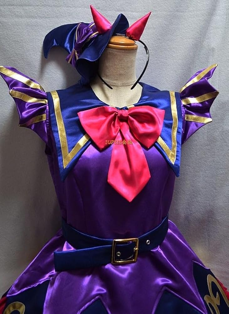 Amazon.co.jp: [YOkima] プリパラ 黒須あろま(ホリックトリック